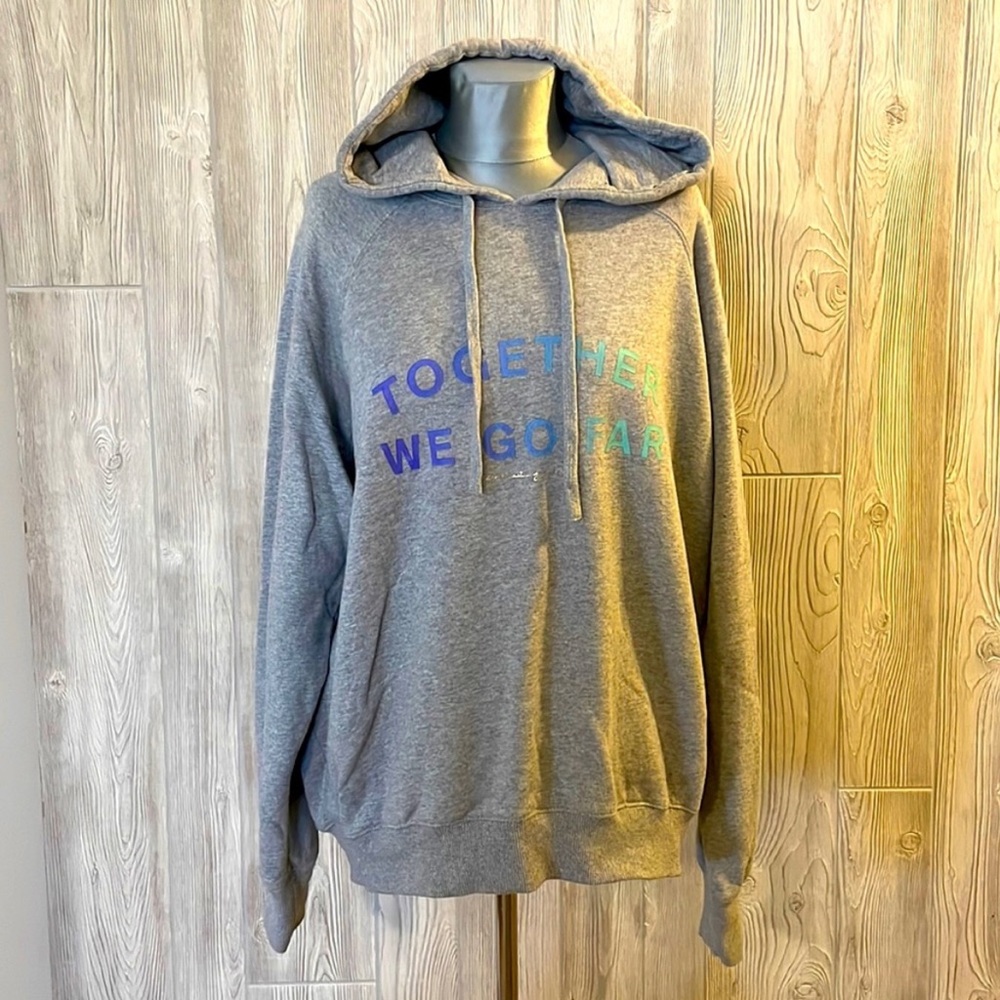 Spiritual Gangster X Peloton Classic Raglan Hoodie Sweatshirt